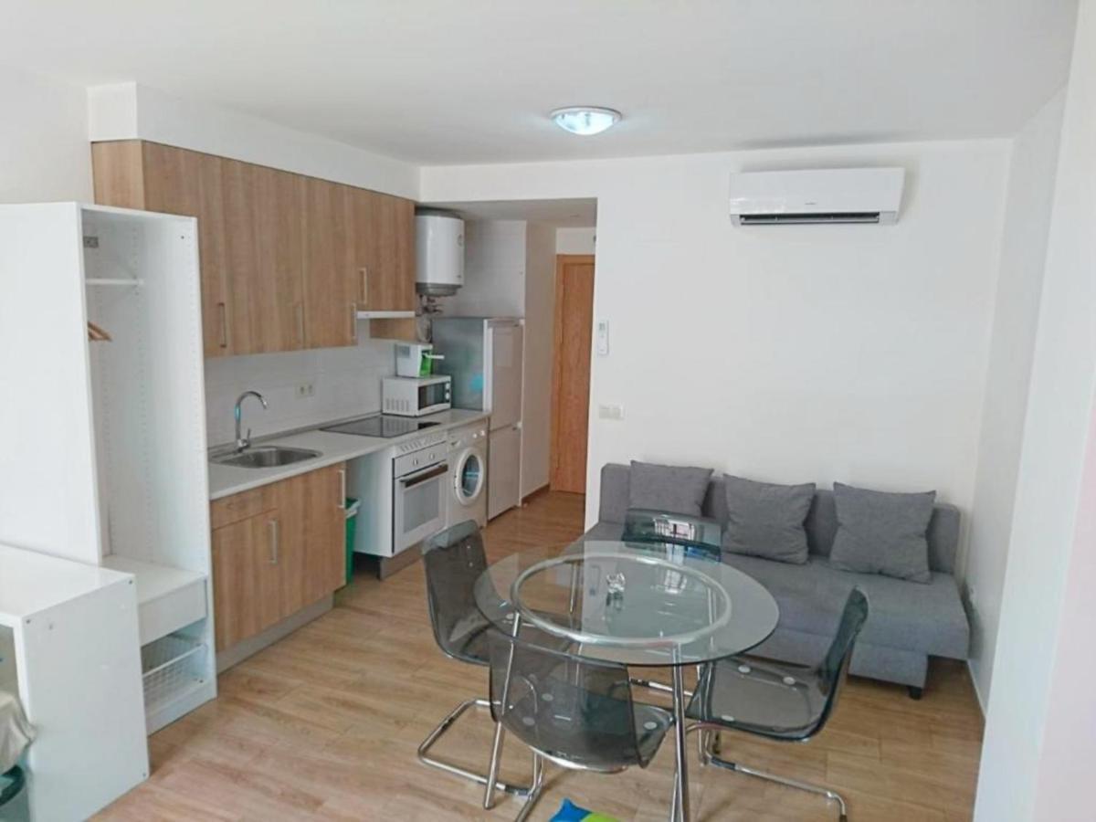 Apartamentos Urgel Madrid Dış mekan fotoğraf