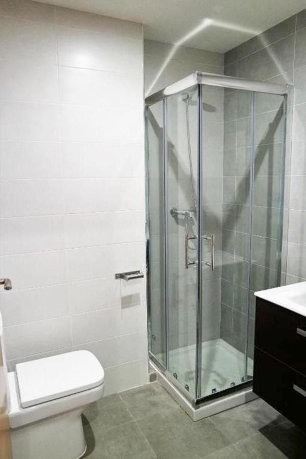 Apartamentos Urgel Madrid Dış mekan fotoğraf